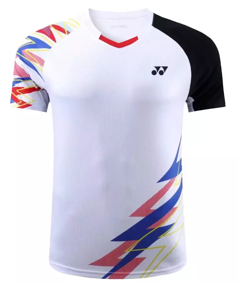 Artistiek storting Eeuwigdurend Yonex Badminton Shirt Size M | eBay