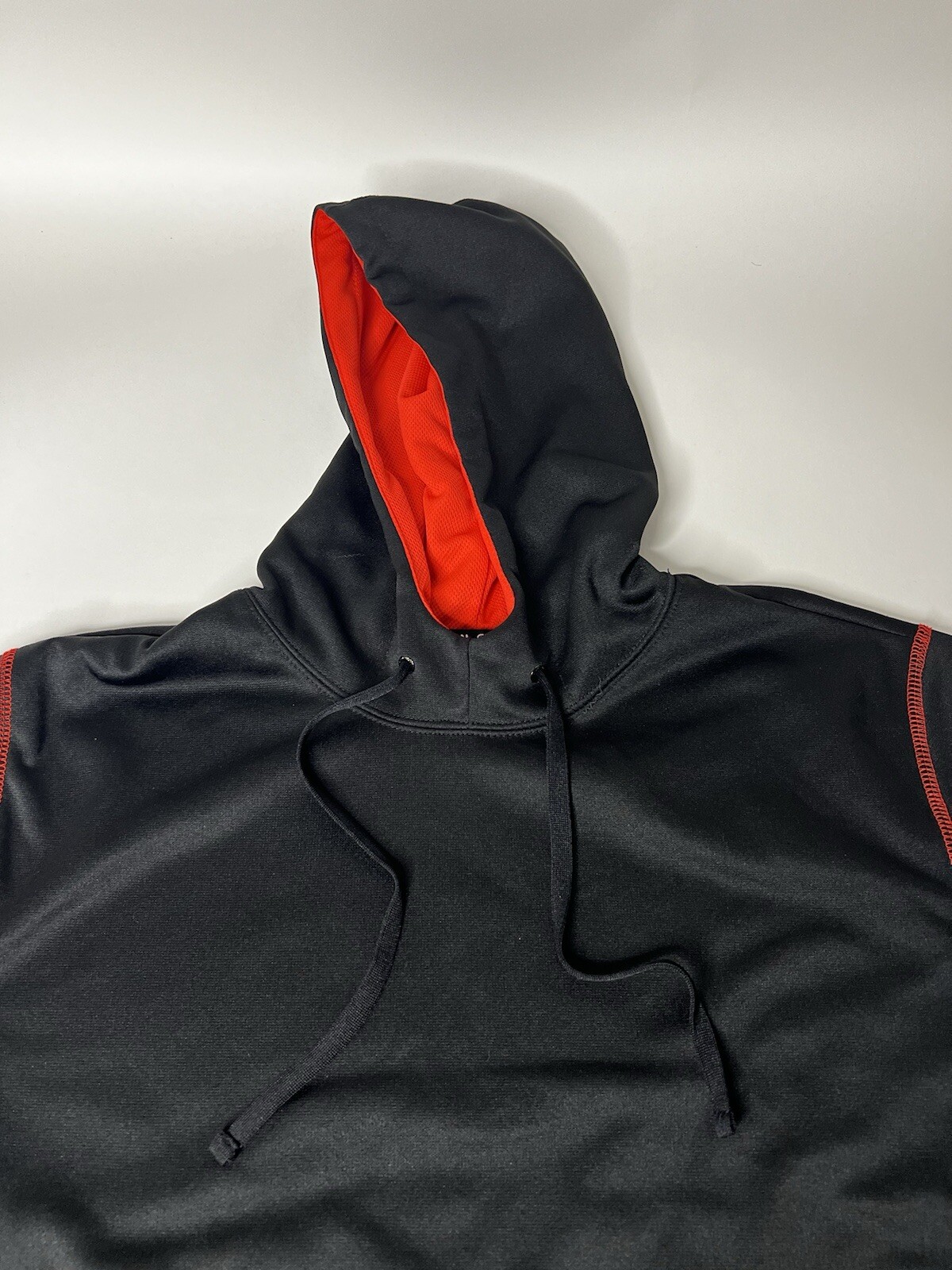 Ecko Function Black Long Sleeve Pullover Hoodie M… - image 8