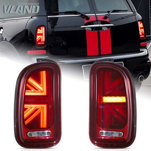 14-Piece White LED Interior Light Kit – For MINI Cooper Clubman R55 (2007-2010)