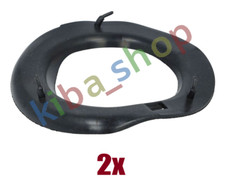 2x FRONT AXLE RIGHT OR LEFT COIL SPRING WASHER FRONT L/R BOTTOM FITS KIA