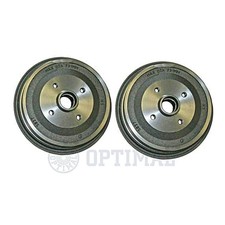 Tambor de freno trasero ÓPTIMO para AUDI 100 43 C2 Avant C3 80 B4 77-96 431501615