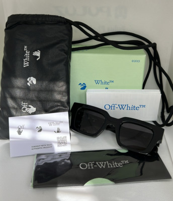 Off-White Sunglasses By VIRGIL A 4-2.2 ABLOH OERI008  display picture 1