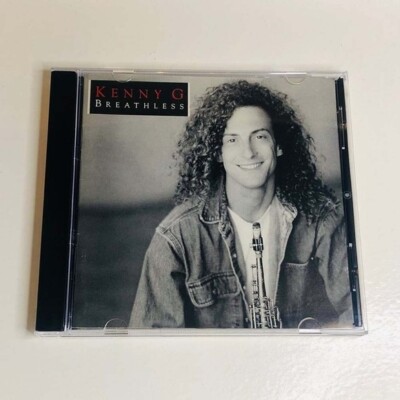 CD Kenny G - Breathless