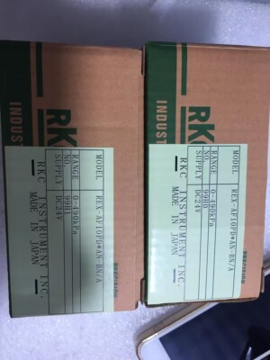 #ad New RKC REX AF10PD*AN BN A 0 490kpa DC24V pressure indicator offer $658.00