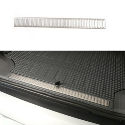 1 Pcs Rear Door Bumper Cover Scuff Sill Trim fits for Defender 2D 4D 2020 2021
