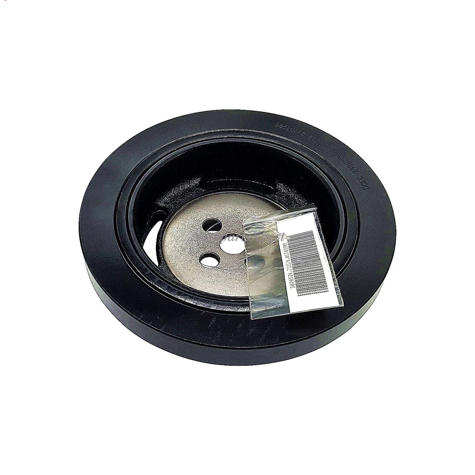 OEM Rubber Vibration Damper For Dodge D250 D350 W250 W350 Cummins 5.9L 89-93 - Изображение 2 из 2