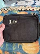 Travel Cable Bag Organizer Charger Storage Electronics USB Case Cord Accessories