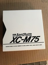 JVC Multi COMPACT DISC CD MAGAZINE  XC-M75