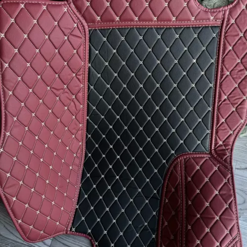 Suitable for MG MG 4 2022-2024 Luxurious waterproof car floor mats - Picture 46 of 59