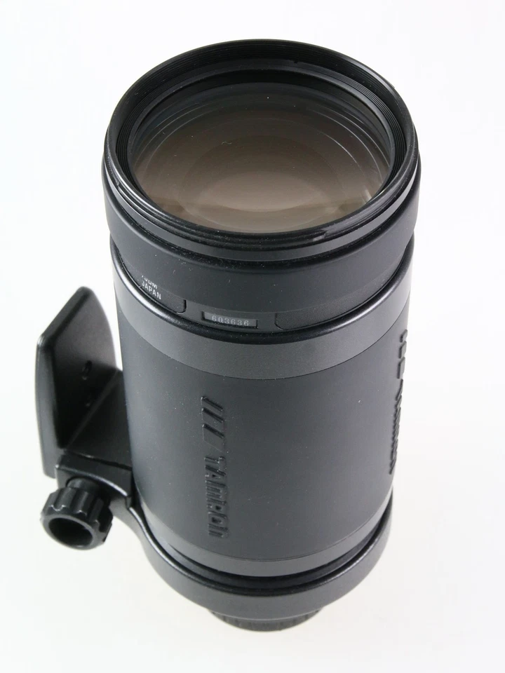 Tamron AF LD IF 200-400Mm 75DM 200-400 Mm 1:5.6 - Minolta AF / Sony A - Image 2 of 4