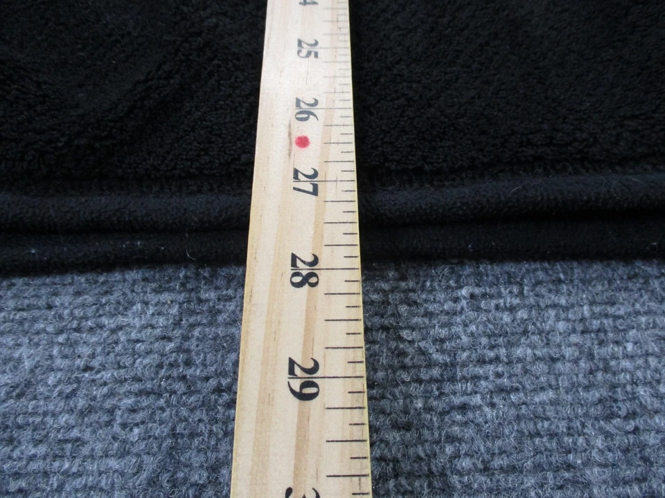 Chaqueta Patagonia Mujer M Negra A Presión T Polar Difuso Suéter Exterior 25442 Foto 4 de 4