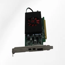 DELL AMD Radeon RX 550 4GB PCIe DP Mini DP Full Height Graphics Card 0NDRG5