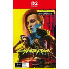Cyberpunk 2077 Ultimate Edition