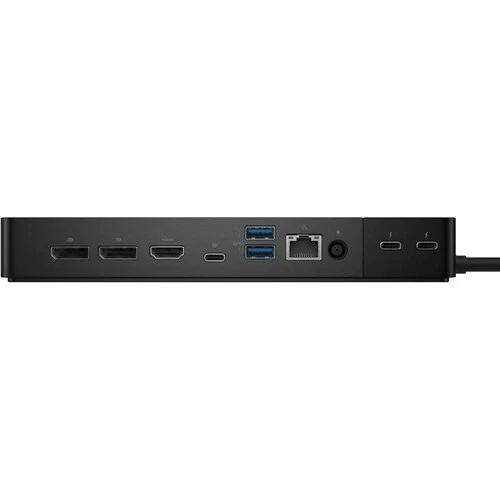 Dell WD22TB4 130W PD Docking Station, Black - Image 3 of 3