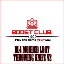 [BL4] 🔥 Modded Throwing Knife v2 🔥[PC/XB/PS/SWITCH]