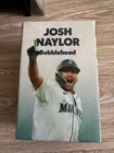 Josh Naylor Seattle Mariners MLB Bobblehead SGA Giveaway  5/18/26