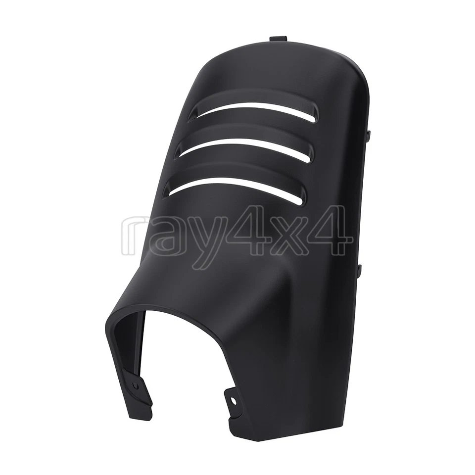 Cubierta del capó de nariz del guardabarros delantero central para Suzuki LTF160 LT160E Quad Runner LT-F160 Foto 2 de 4