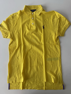 Ralph Lauren purple label イエローポロシャツ s-l400.jpg