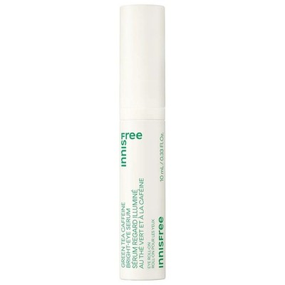 InnisFree Green Tea Caffeine Eye Serum (0.33 oz) Brand New in Box!!