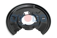 Oyodo Ankerblech Spritzblech Bremsscheibe Hinten Links FüR BMW 3Er Compact X3