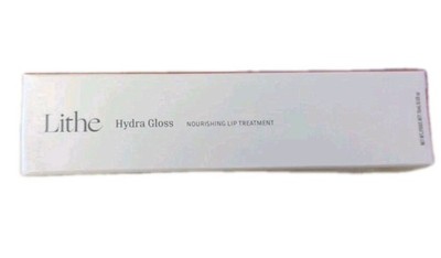 Lithe Hydra Gloss Nourishing Lip Treatment Plush 15ml Multi-Peptide High Shine