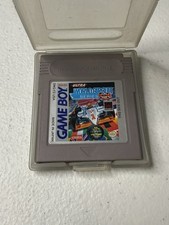 Nintendo Game Boy World Circuit Series Tested Working