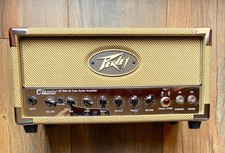 Peavey Classic 20 MH Top tubolare Tube Head