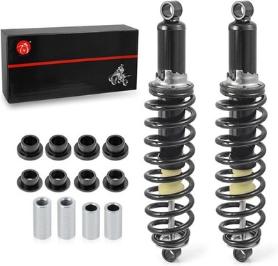 MOTO1988 Rear Strut Shocks Absorber For Polaris RZR 800 EFI 2008-2013 7043341