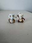 Cubone, Marowak Pokemon Monster Nintendo Tomy Collection Figure Toy VTG