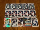SHOHEI OHTANI NEW LOT 15 CARDS DODGERS ANGELS TOPPS BOWMAN