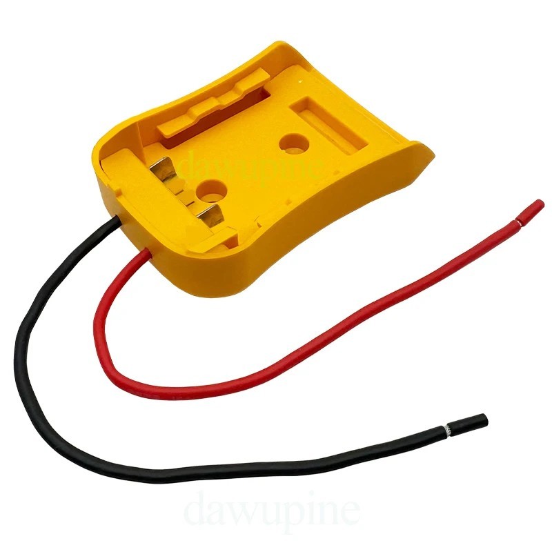 For Dewalt 18V/20V Max Battery Adapters Dock Power DIY Battery Converter Connect 3
