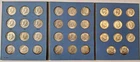 21 SILVER Kennedy Half-Dollars 1964