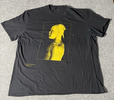Jpegmafia Shirt Tour Size 3X Long Jpeg Mafia Rap Hip Hop