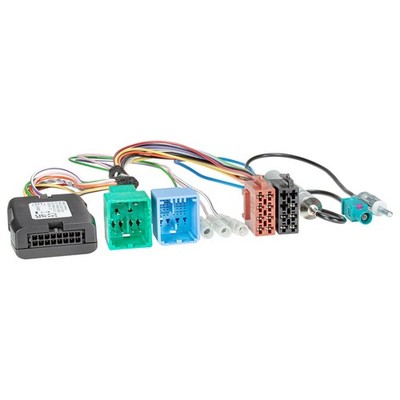 Lenkradinterfacepasst zu Fiat Ducato 8 und Aptiv 5'' Werksgerät inkl. Ant Adapter