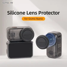 Sunnylife for Osmo Nano Silicone Lens Protector