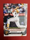 2026 Konnor Griffin Topps Now Debut 1st Hit Rookie Card #49 Pirates Baseball RC