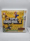 Case, Manual, Inserts Only NO GAME INCLUDED New Super Mario Bros 2 Nintendo 3DS
