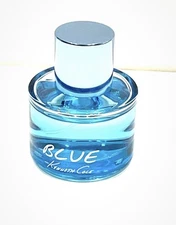 Kenneth Cole BLUE for men EDT/Spray 0.5 oz NWOB