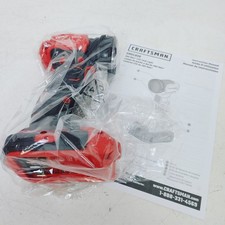 Tool Only No Retail Box New Craftsman CMCL020 LED 20V Work Light