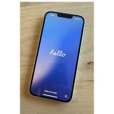 Apple iPhone 16e | Factory Unlocked | 128GB | 12MP Camera | White | iOS