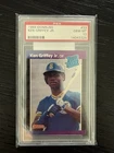 1989 Donruss #33 Mariners Ken Griffey Jr ROOKIE PSA 10