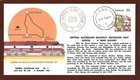 1981 AUSTRALIA " LAST TPO CENTRAL AUSTRALIA " ~ PRE-STAMPED COVER ~