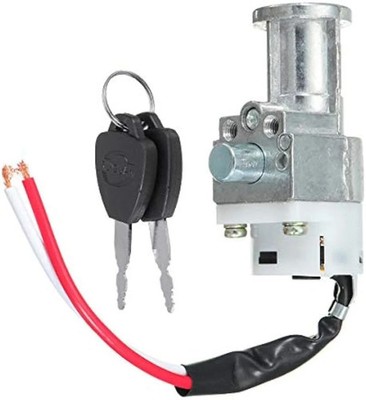 Bigger Head Type Electric Bicycle Ignition On/Off Key Switch Heavy Load E-Bike L