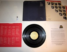 Family Fearless (Cool Cover!)  UA '71 USA 1st Analog MINT Ultrasonic CLEAN