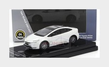 1:64 PARAGON Toyota Prius Lhd 2023 White PA-55604 Model