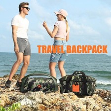 Easy To Carry Storage Case For Boombox 2/3/4 Speakers With Camouflage Pattern