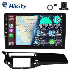 9" CarPlay Android 15 Autoradio Für Citroen C3 II, DS DS3 2009-2016 mit Navi GPS