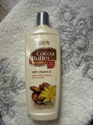 Personal Care Shea Butter Skin Lotion Ultra Rich Deep Skin Conditioning 18oz