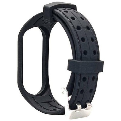 Beline Smart Strap für Mi Band 7 Schwarz