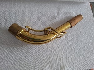 Yanagisawa Copy Alto Saxophone NECK. Excellent Condition .